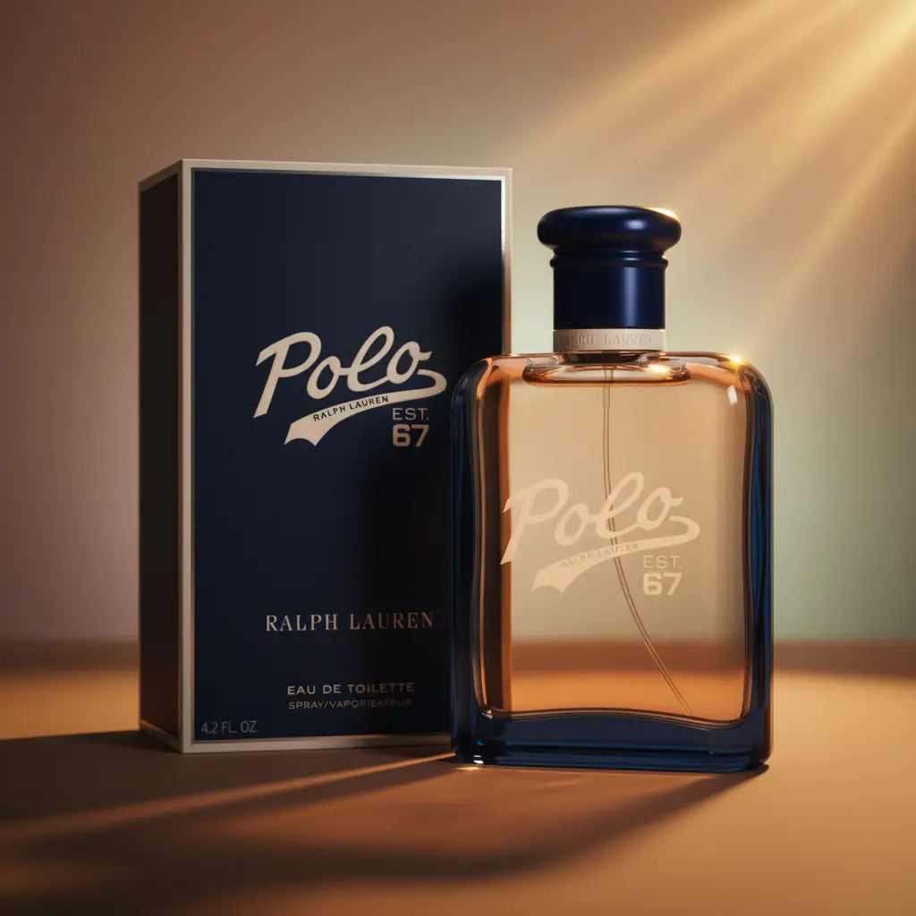 Polo 67 Eau de Toilette Masculino - Ralph Lauren