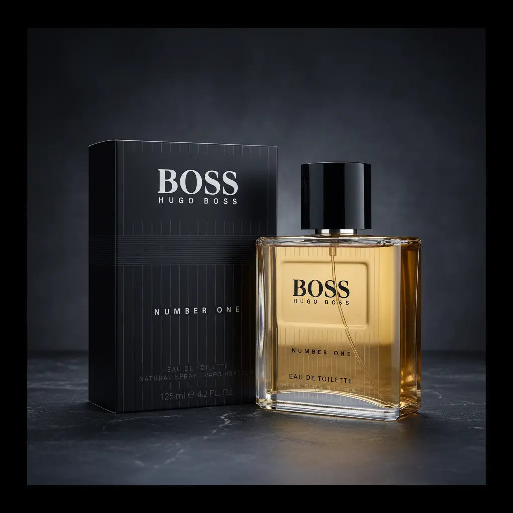 BOSS Number One Eau de Toilette Masculino - Hugo Boss