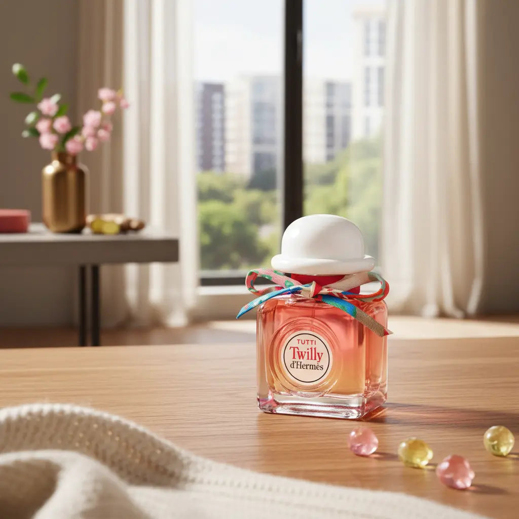 Tutti Twilly d'Hermès Eau de Parfum Feminino - Hermès