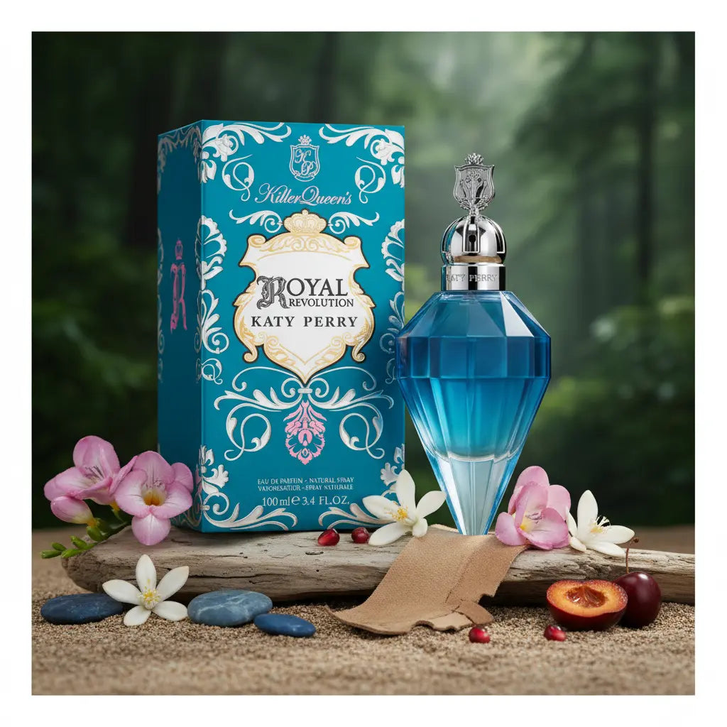 Royal Revolution Eau de Parfum Feminino - Katy Perry