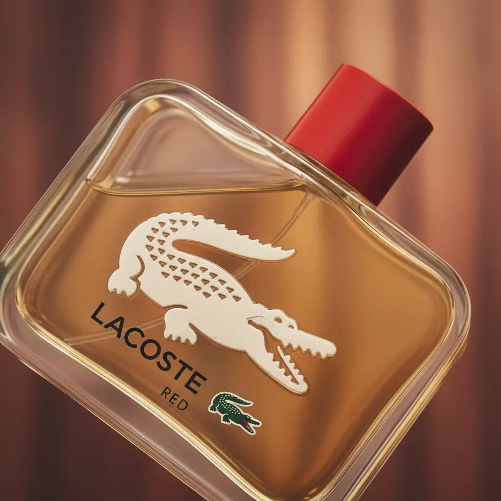 Lacoste Red Eau de Toilette Masculino - Lacoste