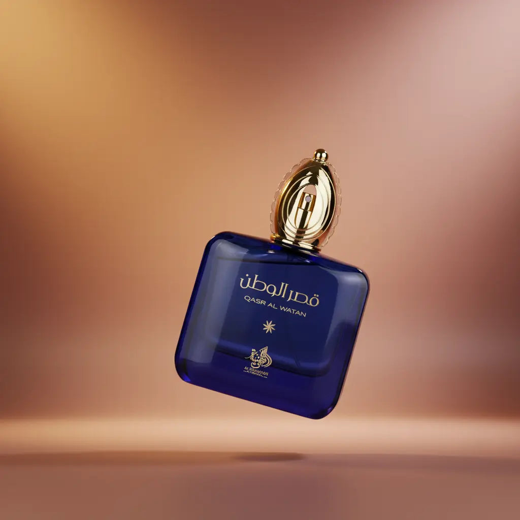 Qasr Al Watan Eau de Parfum Unissex - Al Wataniah