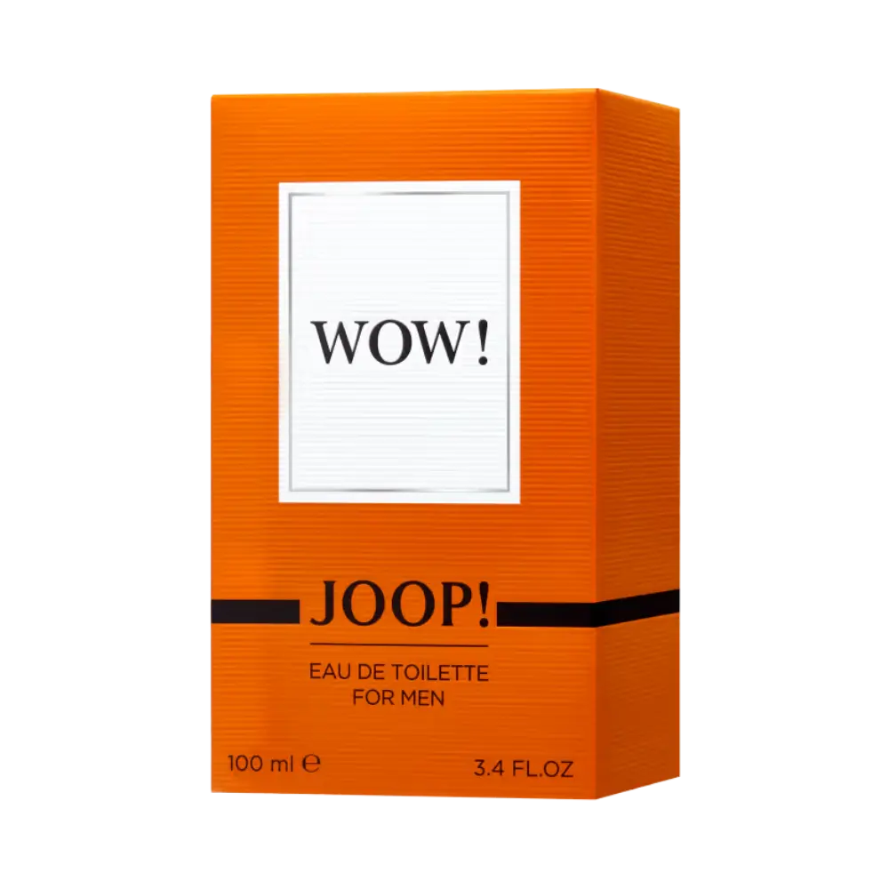 Joop! WOW! Eau de Toilette Masculino - Joop!