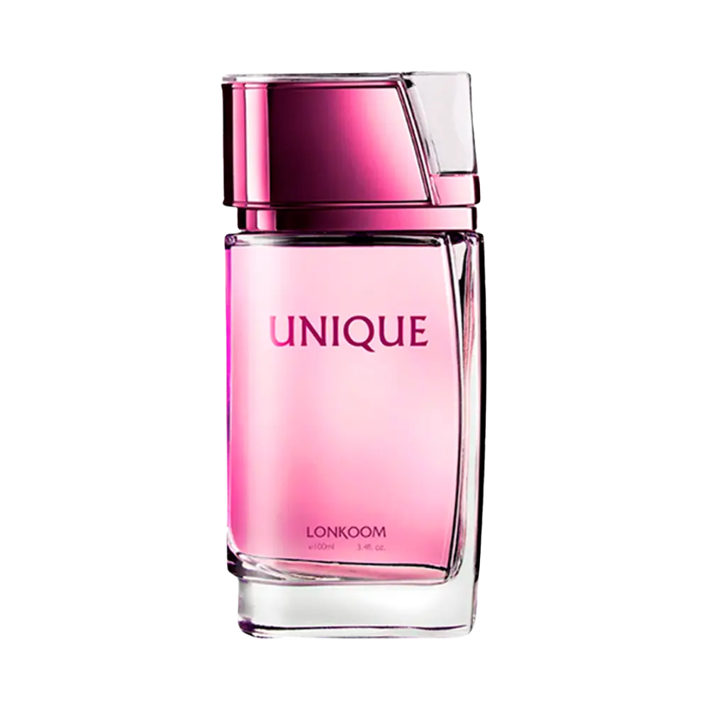 Unique for Women Eau de Parfum Feminino - Lonkoom