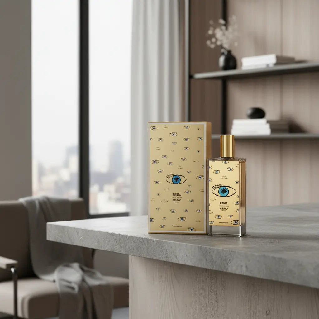 Marfa Eau de Parfum Unissex - Memo Paris