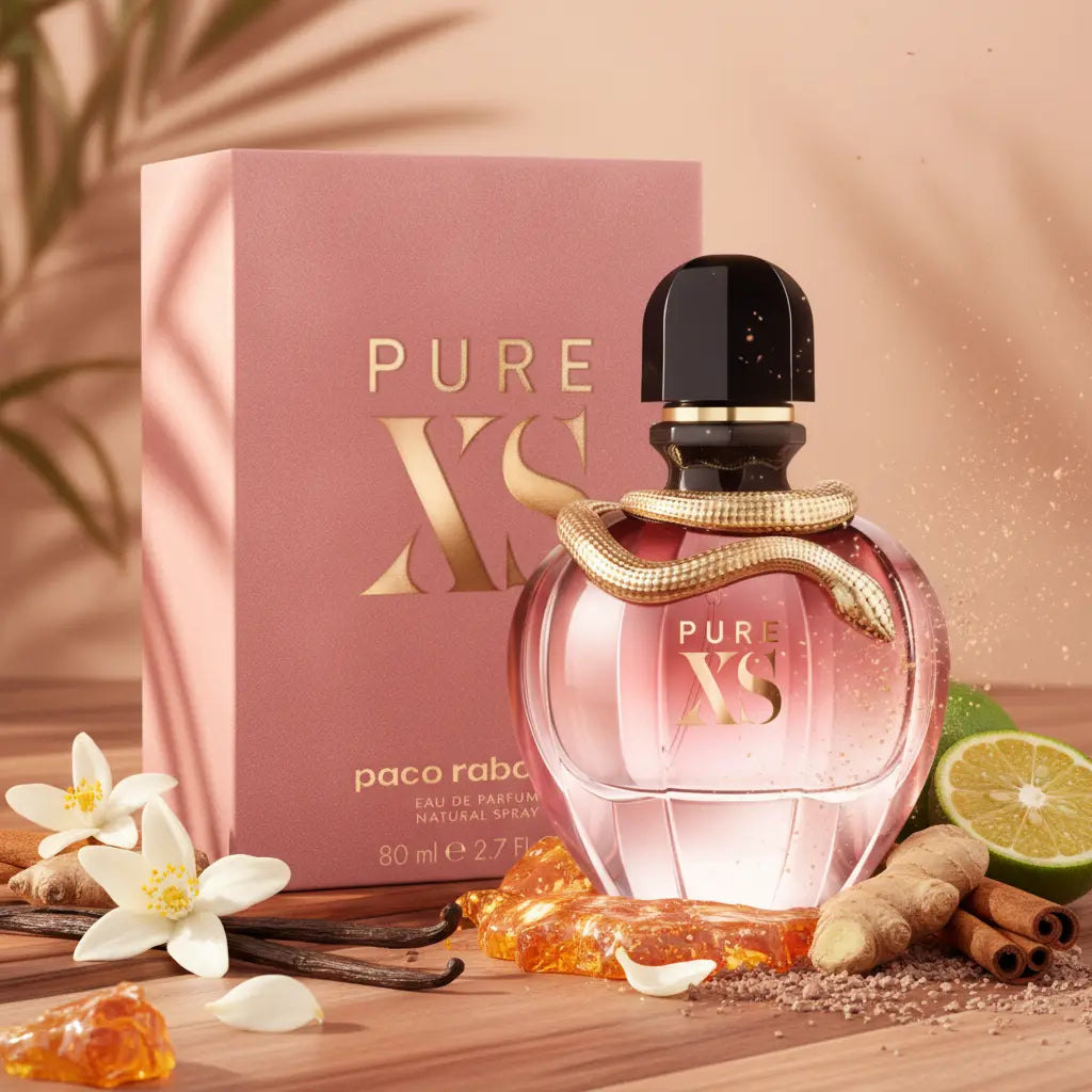 Pure XS For Her Eau de Parfum Feminino - Paco Rabanne