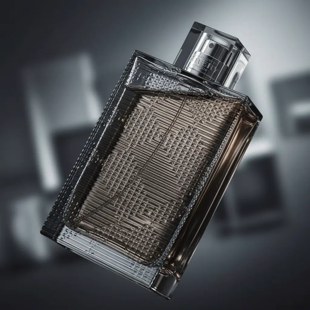 Burberry Brit Rhythm for Him Eau de Toilette Intense Masculino - Burberry