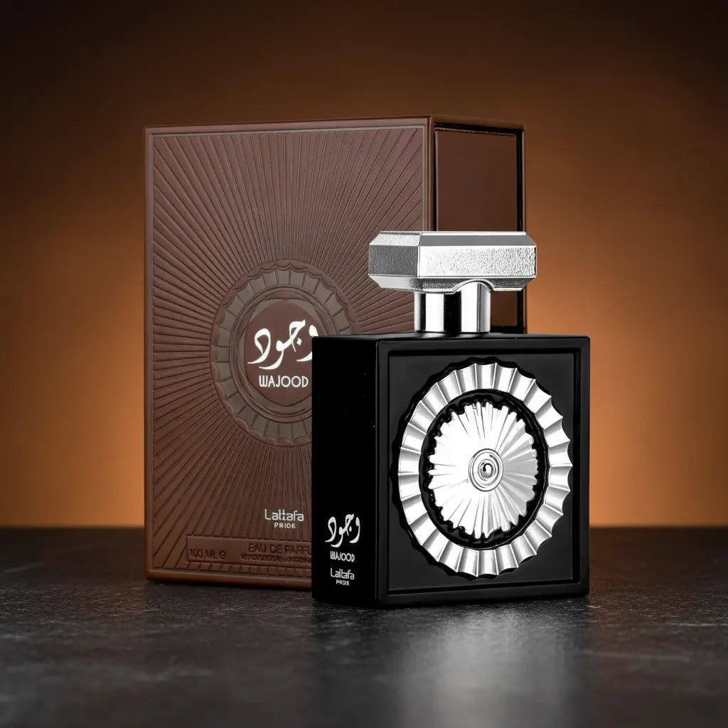 Lattafa Pride Wajood Eau de Parfum Unissex - Lattafa
