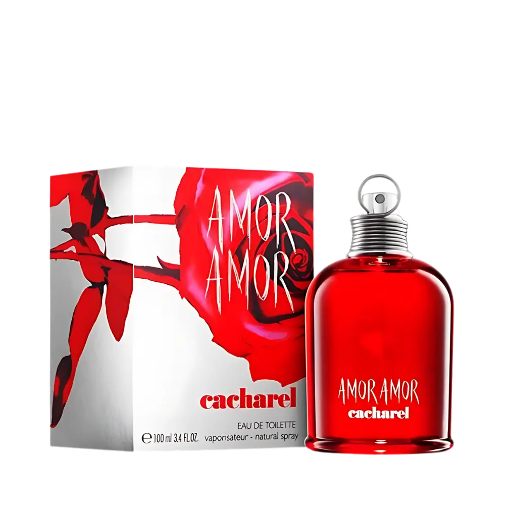 Amor Amor Eau de Toilette Feminino - Cacharel