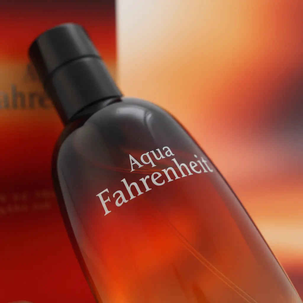 Aqua Fahrenheit Eau de Toilette Masculino - Dior