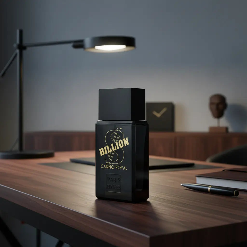 Billion Casino Royal Eau de Toilette Masculino - Paris Elysees