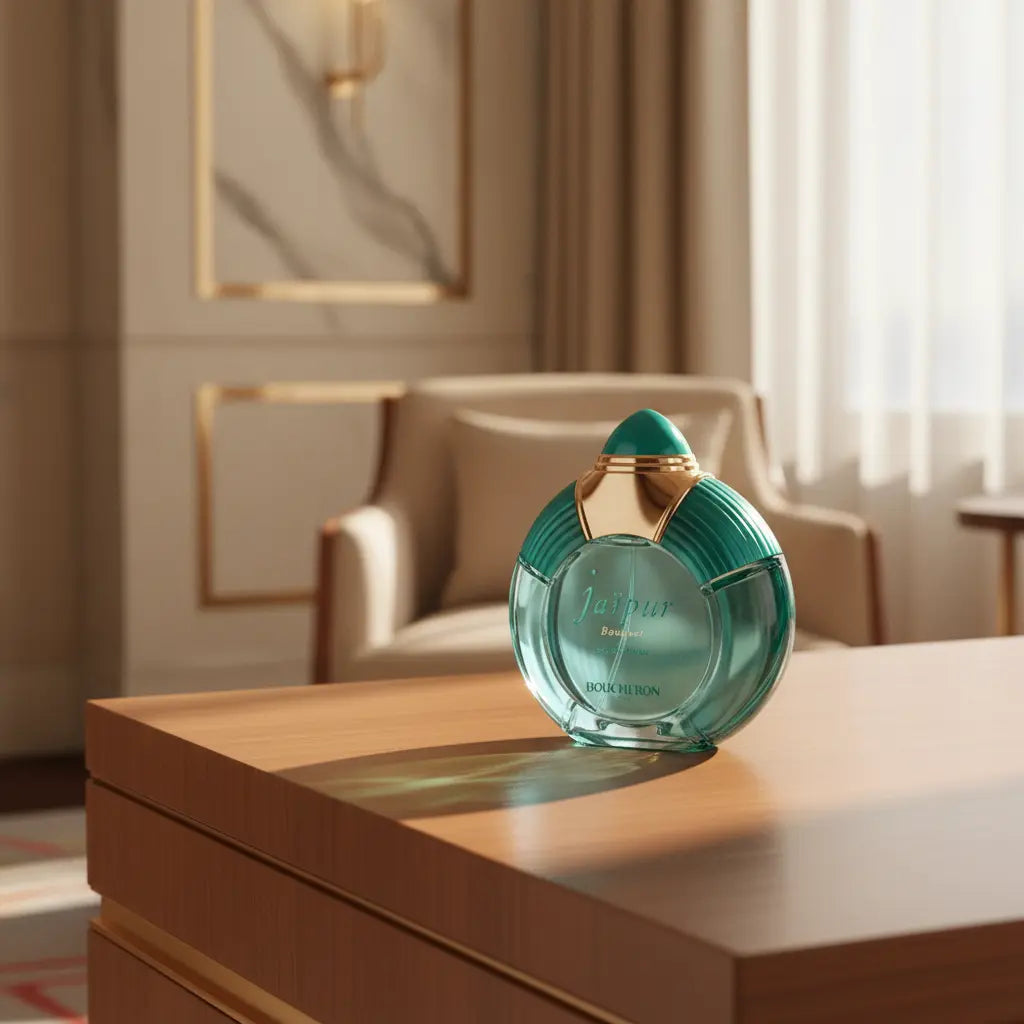 Jaïpur Bouquet Eau de Parfum Feminino - Boucheron