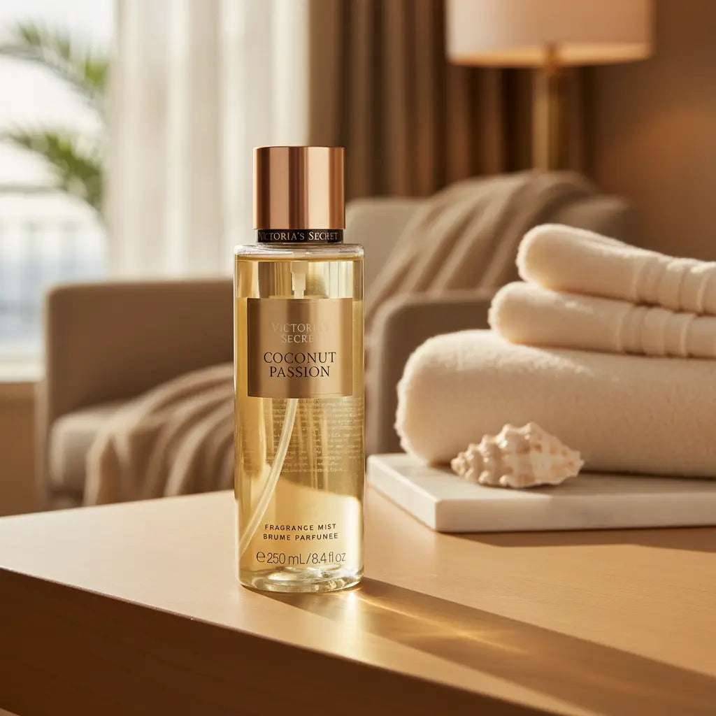 Body Splash Coconut Passion - Victoria's Secret
