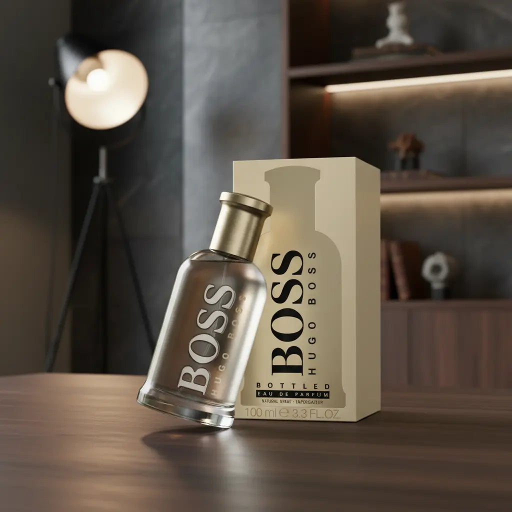 Boss Bottled Eau de Parfum Masculino - Hugo Boss