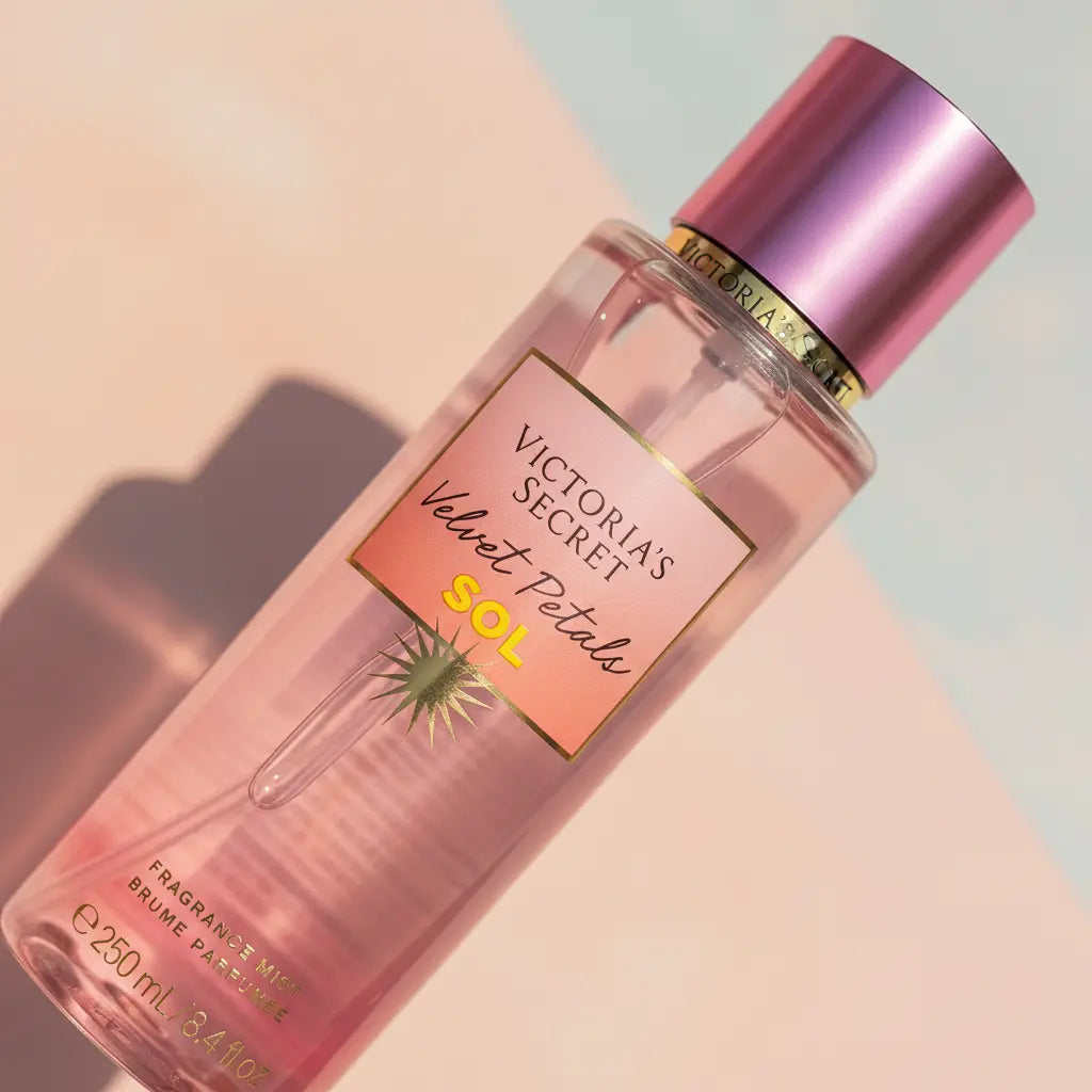 Body Splash Velvet Petals Sol - Victoria's Secret