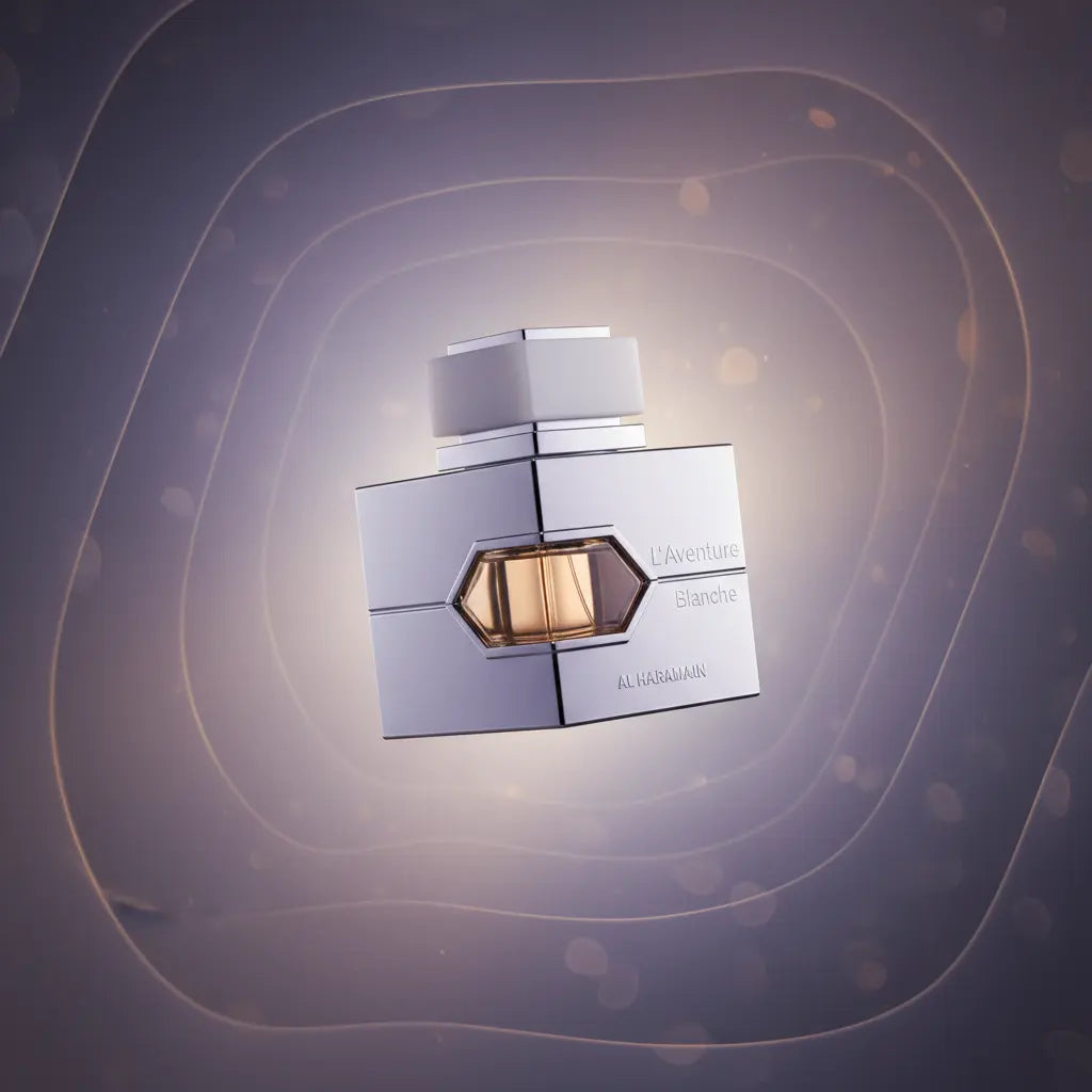 L'Aventure Blanche Eau de Parfum Unissex - Al Haramain