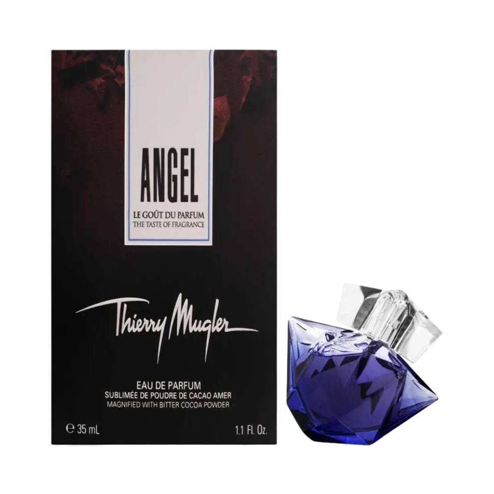 Angel Le Goût du Parfum The Taste of Fragrance Eau de Parfum Feminino - Mugler
