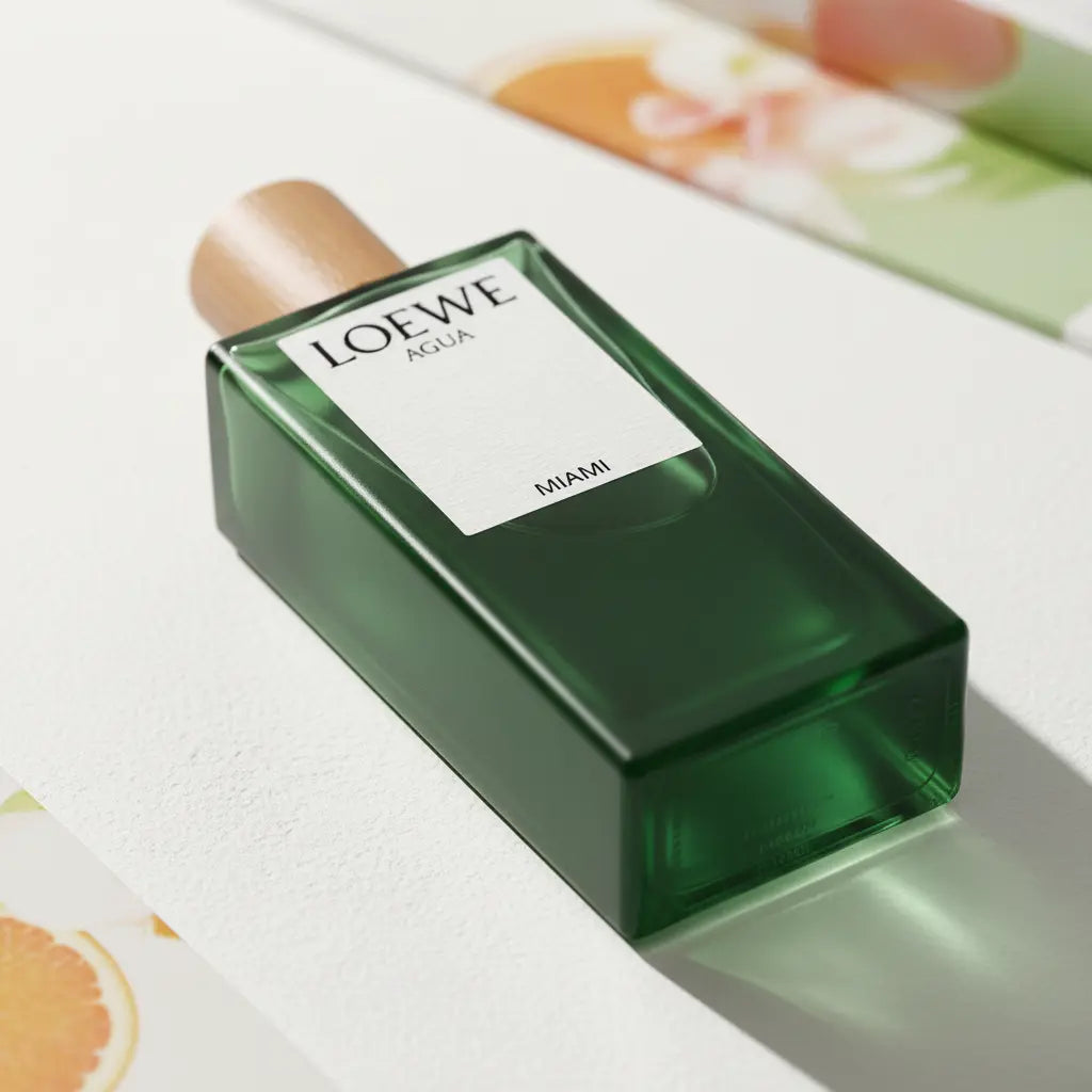 Loewe Agua Miami Eau de Toilette Feminino - Loewe