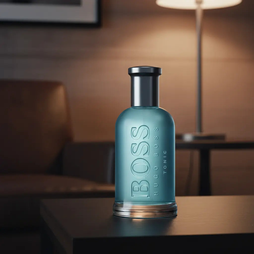 BOSS Bottled Tonic Eau de Toilette Masculino - Hugo Boss