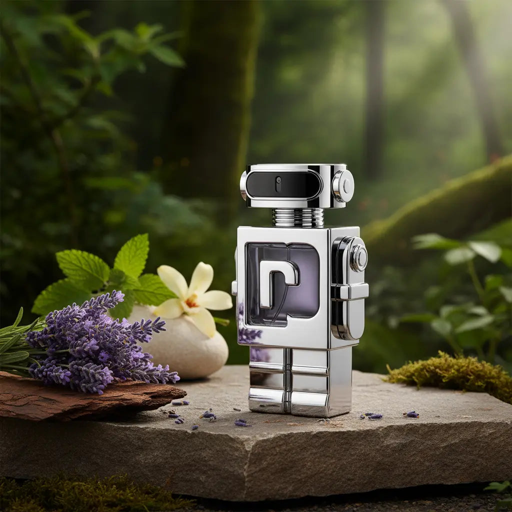 Phantom Eau de Toilette Masculino - Rabanne