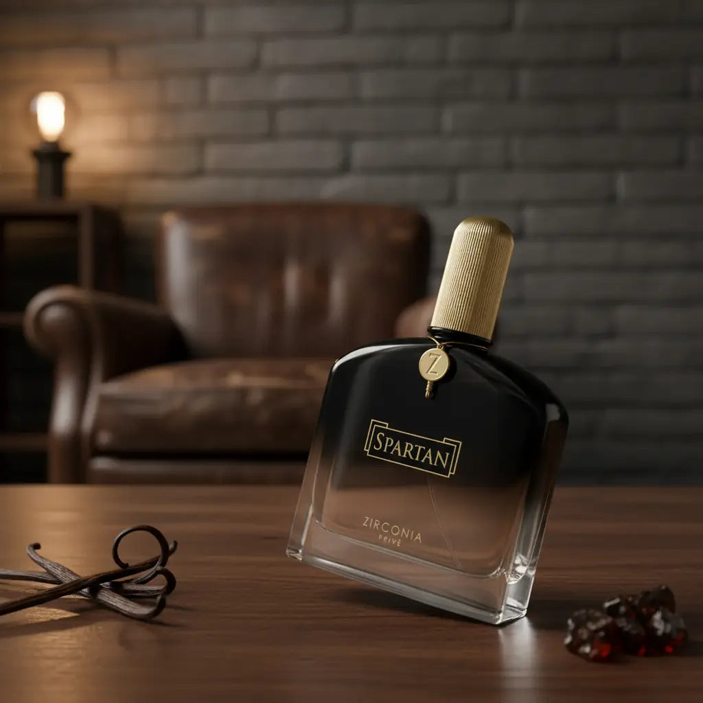 Spartan Eau de Parfum Masculino - Zirconia Privé