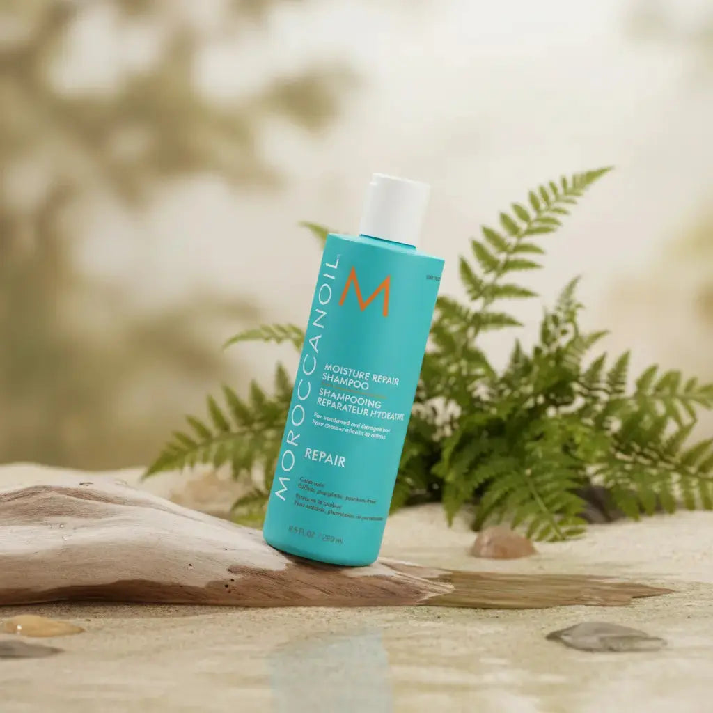 Moisture Repair Shampoo - Moroccanoil
