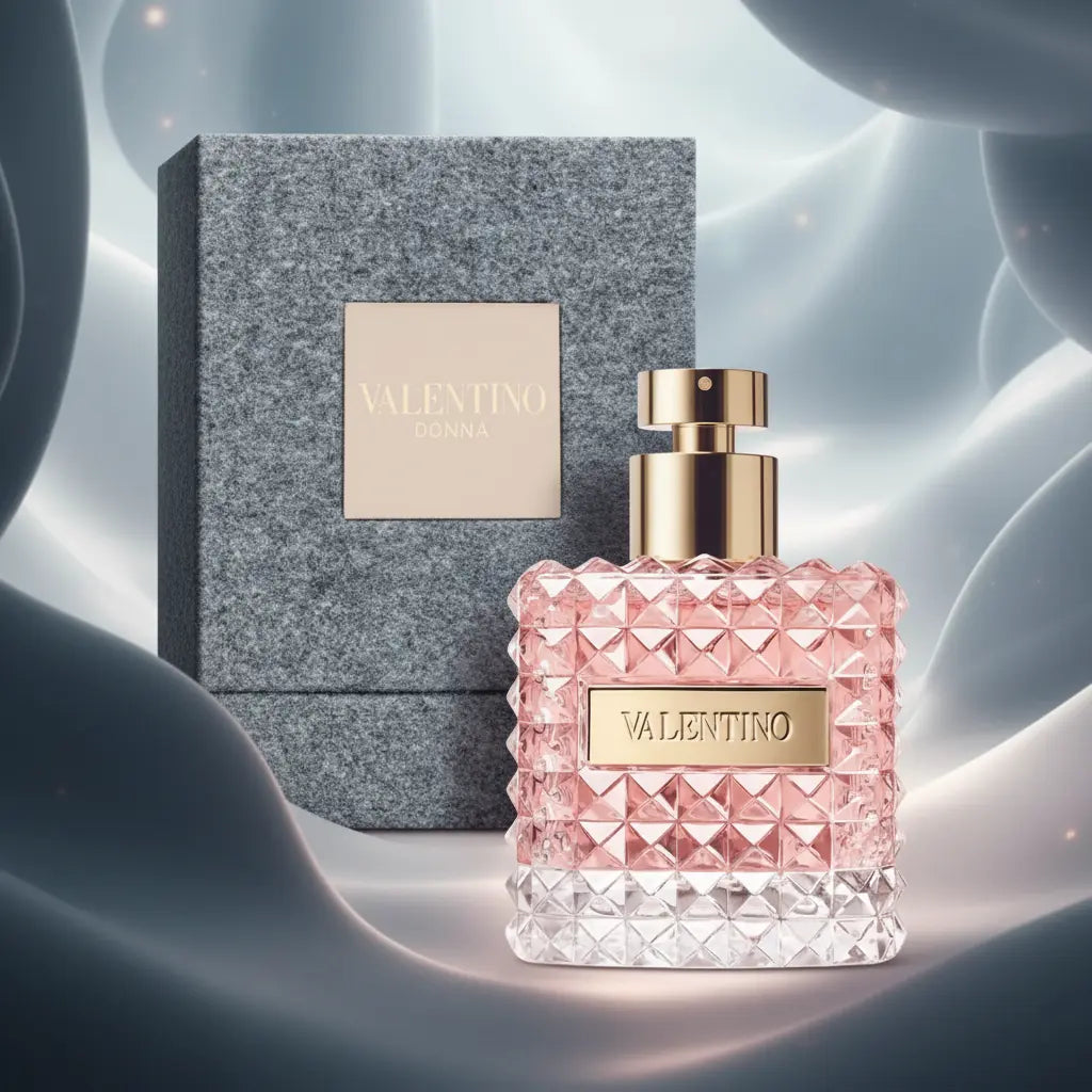 Valentino Donna Edition Feutre Eau de Parfum Feminino - Valentino