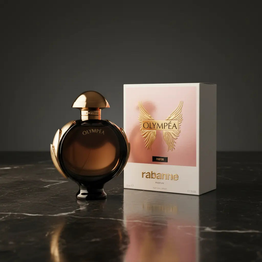 Olympéa Parfum Feminino - Rabanne