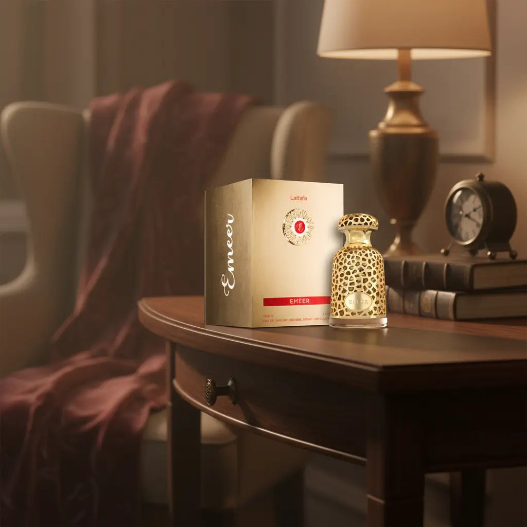 Emeer Eau de Parfum Unissex - Lattafa