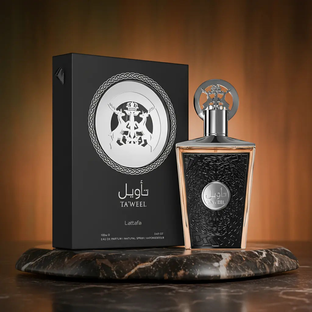 Lattafa Ta’weel Eau de Parfum Unissex - Lattafa