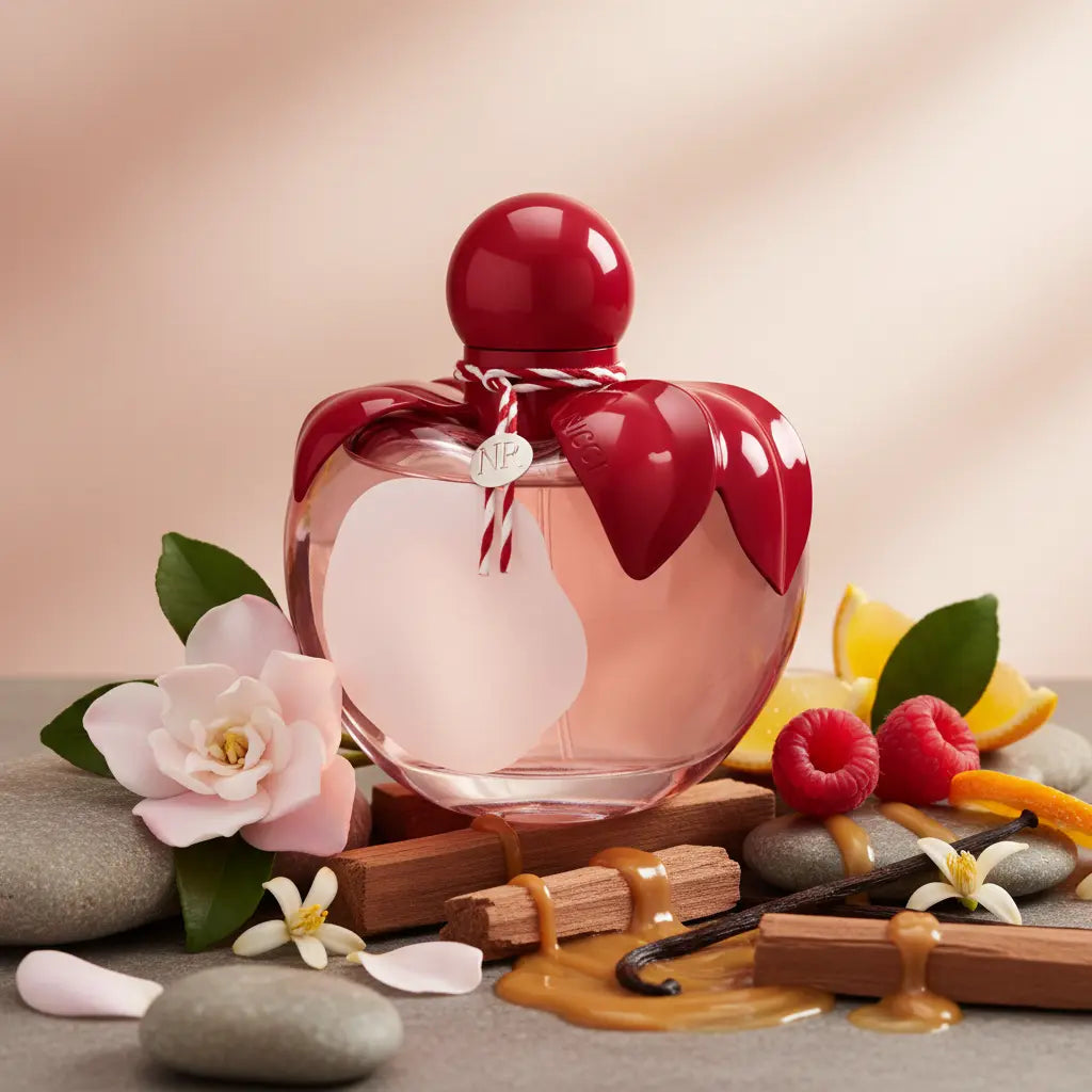 Nina Rouge Eau de Toilette Feminino - Nina Ricci