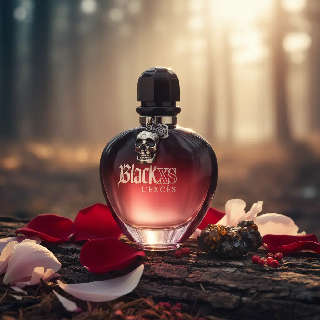 Black XS L’Excès Eau de Parfum Feminino - Paco Rabanne