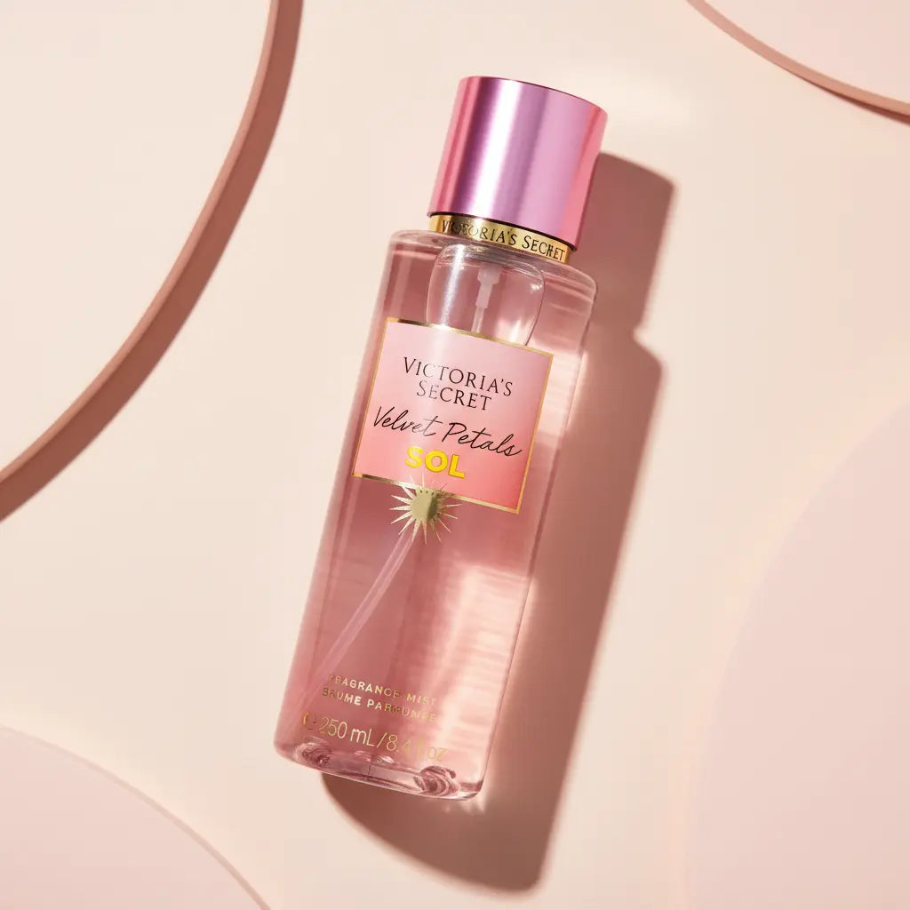 Body Splash Velvet Petals Sol - Victoria's Secret