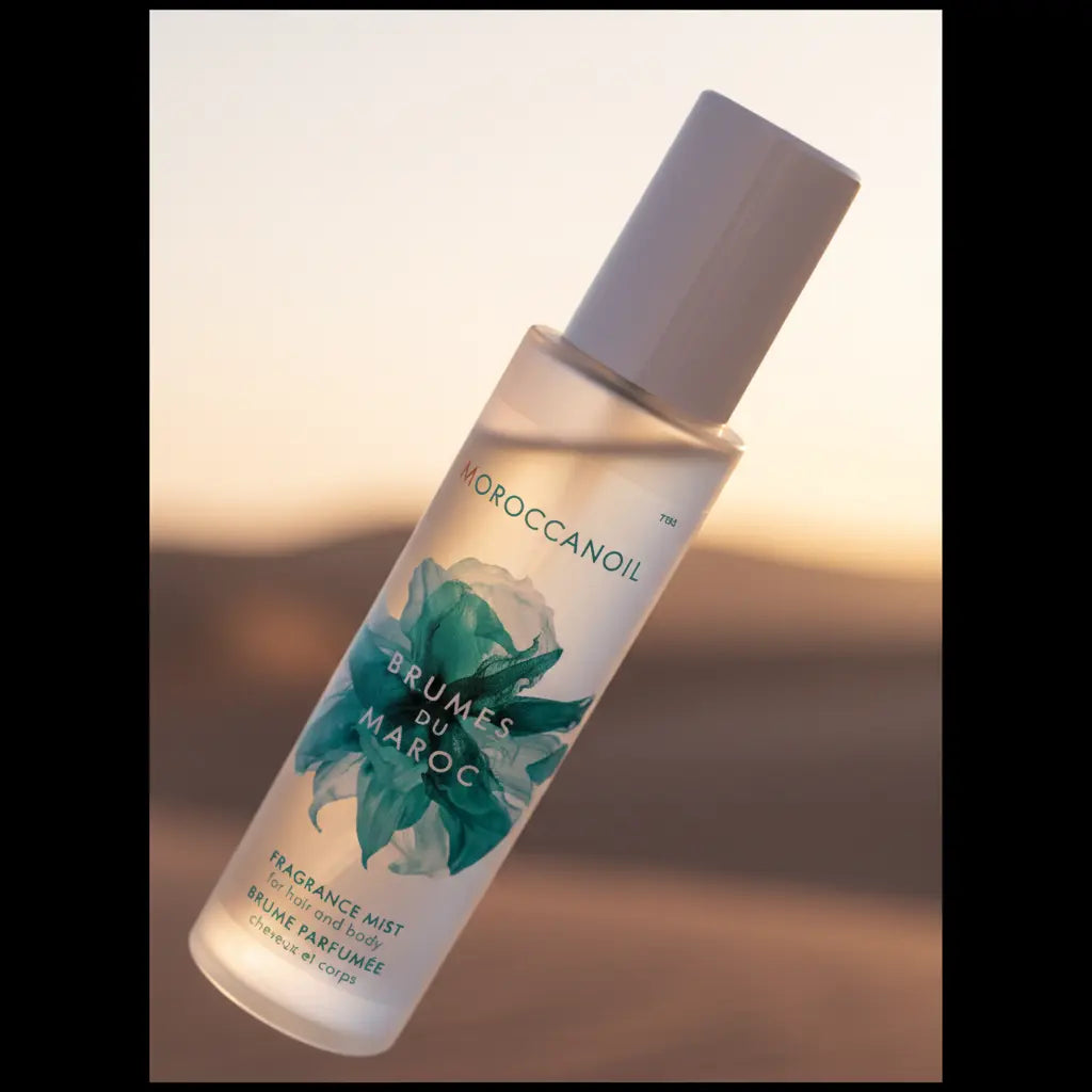 Brumes Du Maroc Fragrance Mist Hair And Body - Bruma Perfumada - Moroccanoil
