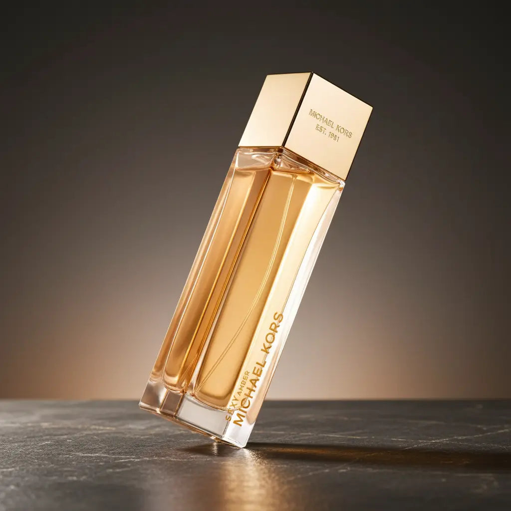 Sexy Amber Eau de Parfum Feminino - Michael Kors