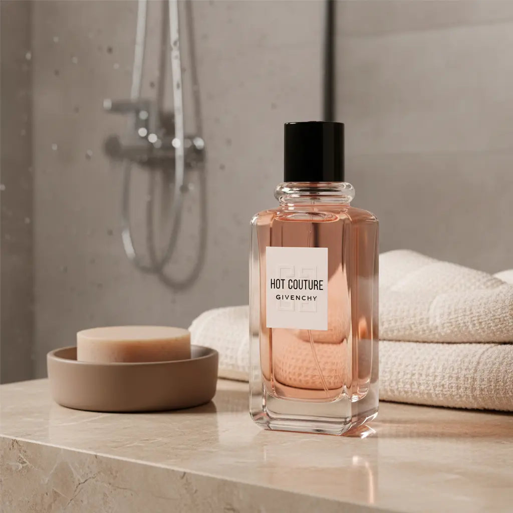 Hot Couture Eau de Parfum Feminino - Givenchy