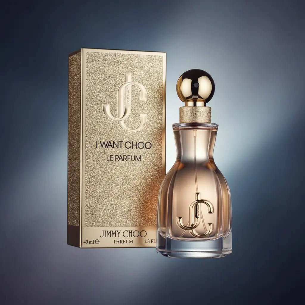 I Want Choo Le Parfum Feminino - Jimmy Choo
