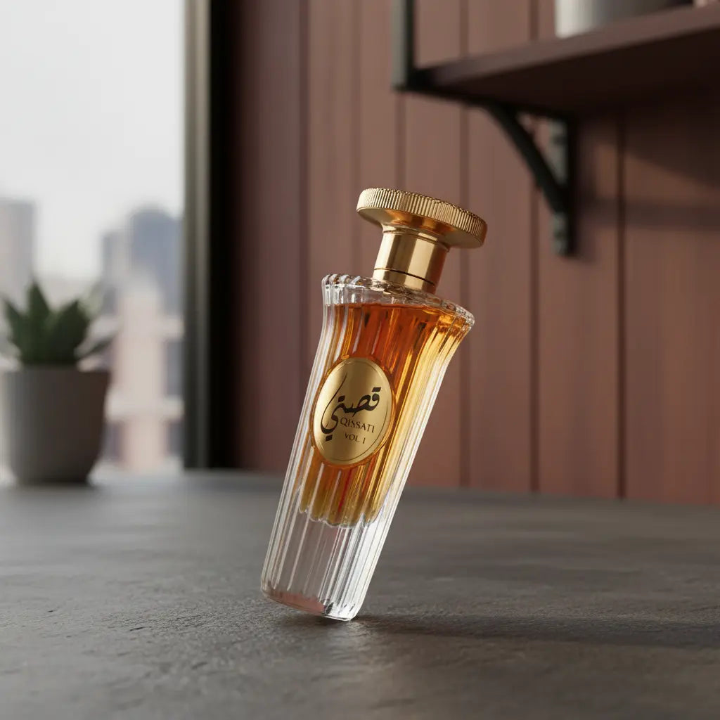 My Story Qissati Vol I Eau de Parfum Unissex - Lattafa