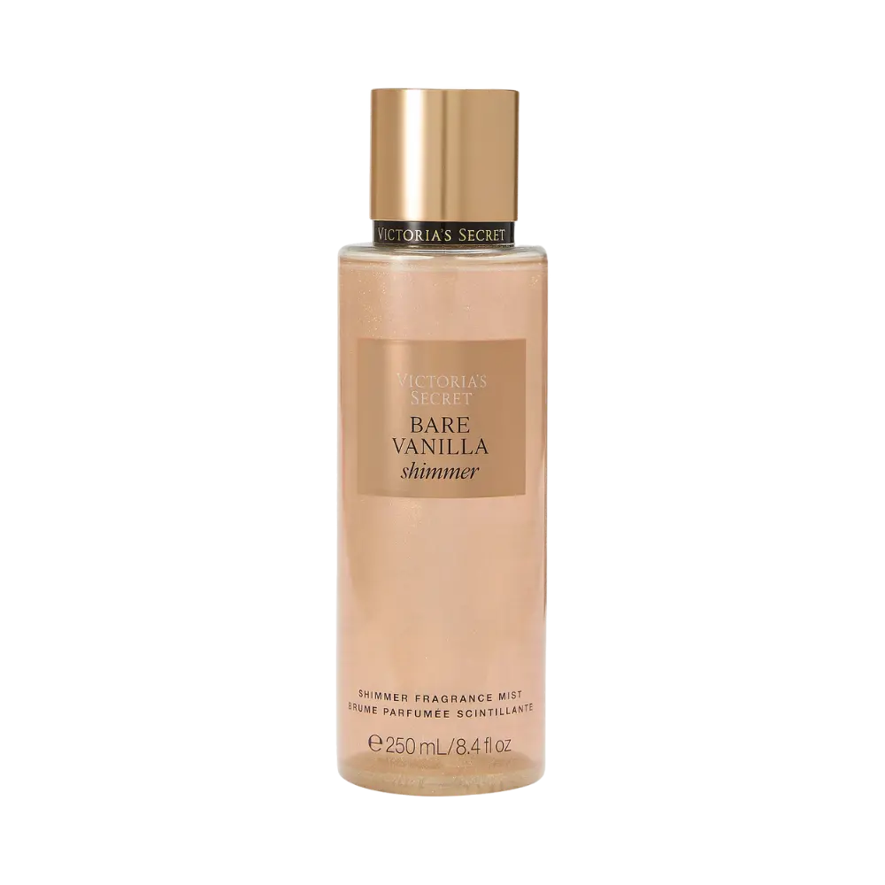 Body Splash Bare Vanilla Shimmer - Victoria's Secret