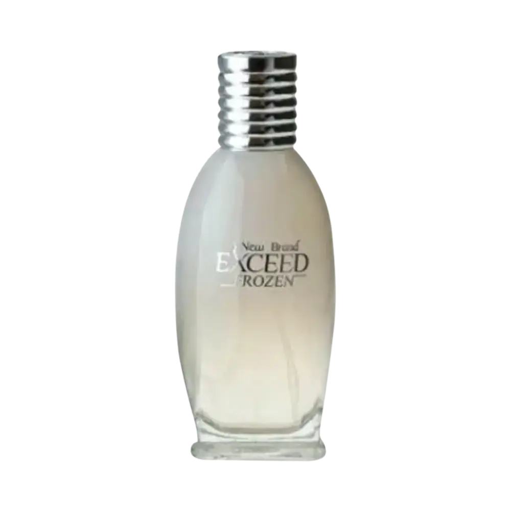 Exceed Frozen Eau de Toilette Masculino - New Brand