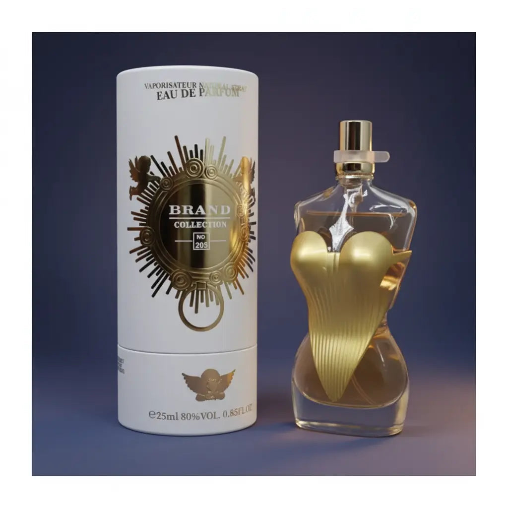 Nº 205 Divine Eau de Parfum Feminino - Brand Collection