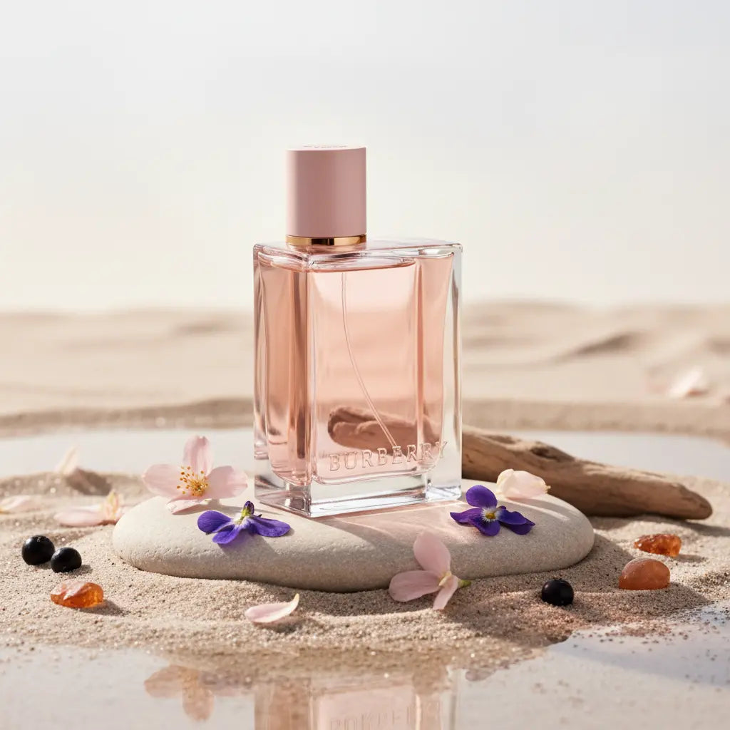 Burberry Her Eau de Parfum Feminino - Burberry