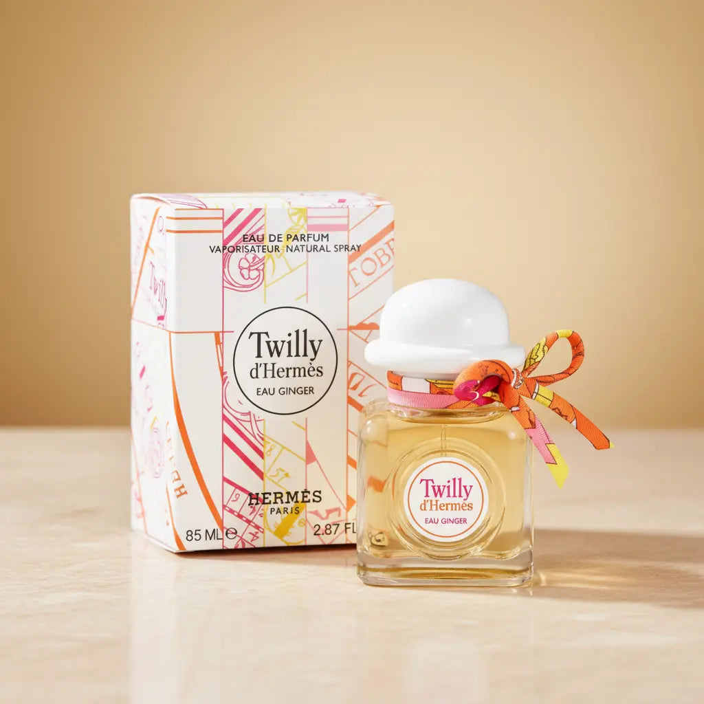 Twilly d'Hermès Eau Ginger Eau de Parfum Feminino - Hermès