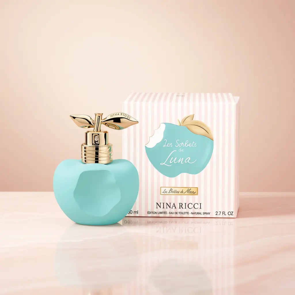 Les Sorbets de Luna Eau de Toilette Feminino - Nina Ricci