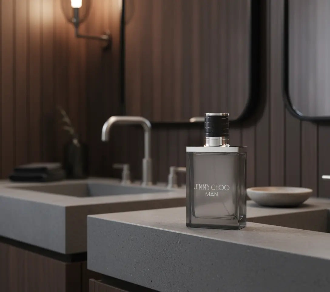 Jimmy Choo Man Eau de Toilette Masculino - Jimmy Choo