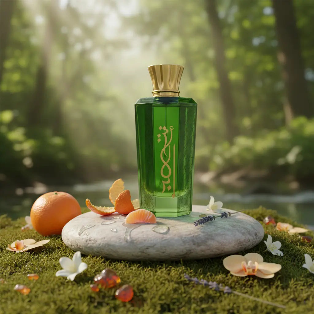 Abadeya Eau de Parfum Feminino - Mawwal Arabia