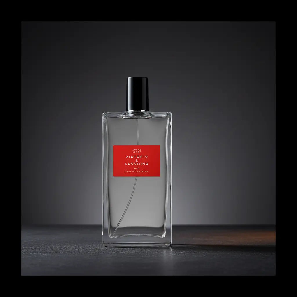 Águas Sport Nº 10 Libertad Extrema Eau de Toilette Masculino - Victorio & Lucchino