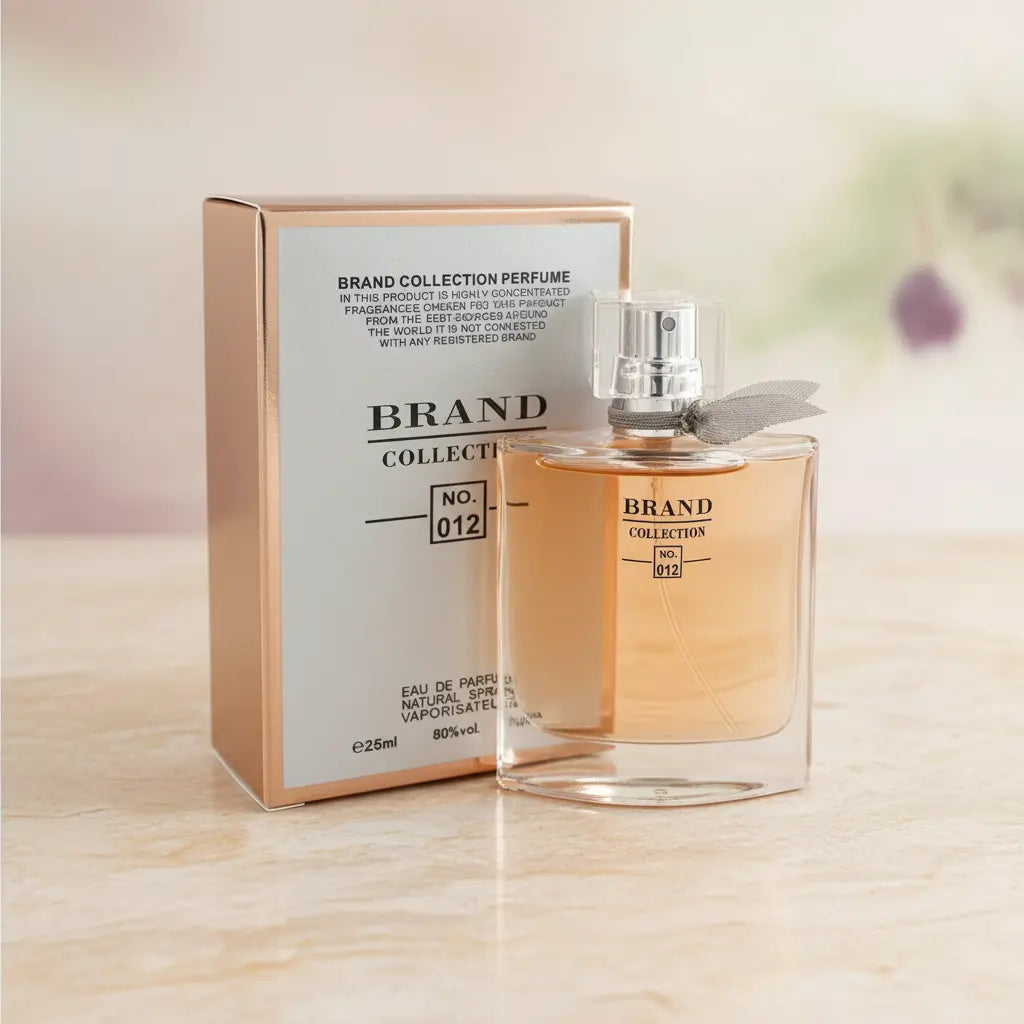 012 Inspiração La Vie Eau de Parfum Feminino - Brand Collection
