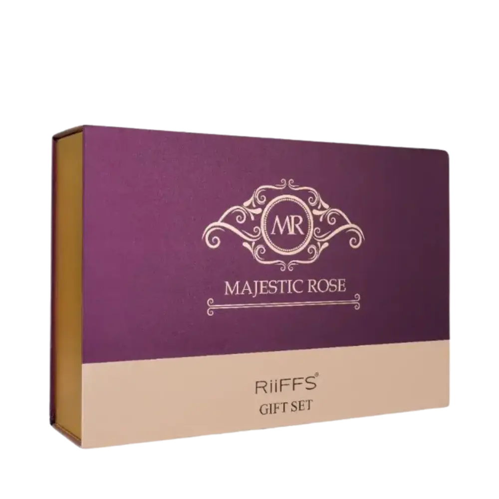 Kit Majestic Rose Feminino - RiiFFS
