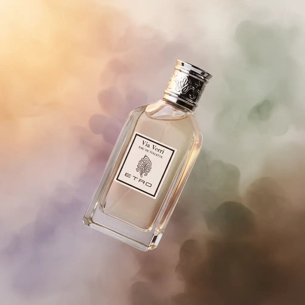 Via Verri Eau de Toilette Unissex - Etro